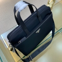 $130.00 USD Prada AAA Man Handbags #907037