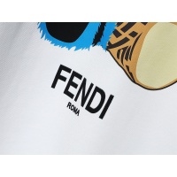 $56.00 USD Fendi Hoodies Long Sleeved For Unisex #907198