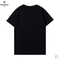 $27.00 USD Balmain T-Shirts Short Sleeved For Men #907561