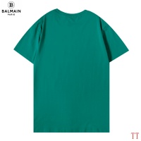 $27.00 USD Balmain T-Shirts Short Sleeved For Men #907563