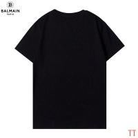 $27.00 USD Balmain T-Shirts Short Sleeved For Men #907565