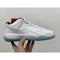 $109.00 USD Air Jordan 11 XI Retro For Women #907621