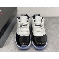 $109.00 USD Air Jordan 11 XI Retro For Women #907623