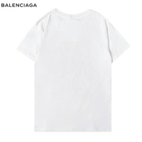 $29.00 USD Balenciaga T-Shirts Short Sleeved For Men #908140