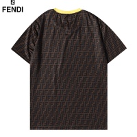 $29.00 USD Fendi T-Shirts Short Sleeved For Men #908143