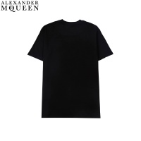 $29.00 USD Alexander McQueen T-shirts Short Sleeved For Men #908145