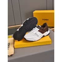 $80.00 USD Fendi Casual Shoes For Men #908165