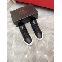 $80.00 USD Prada High Tops Shoes For Men #908636