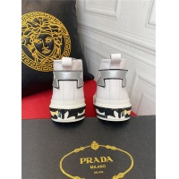 $80.00 USD Prada High Tops Shoes For Men #908637