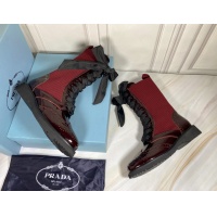 $102.00 USD Prada Boots For Women #909019
