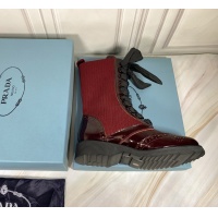 $102.00 USD Prada Boots For Women #909019