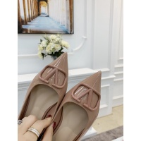 $82.00 USD Valentino Flat Shoes For Women #909033