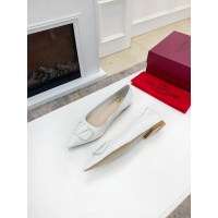 $82.00 USD Valentino Flat Shoes For Women #909036