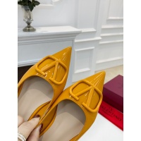 $82.00 USD Valentino Flat Shoes For Women #909037