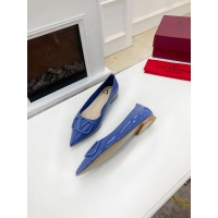 $82.00 USD Valentino Flat Shoes For Women #909039