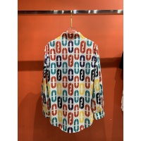$52.00 USD Fendi Shirts Long Sleeved For Men #909052