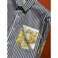 $52.00 USD Versace Shirts Long Sleeved For Men #909064