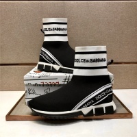 $72.00 USD Dolce & Gabbana D&G Boots For Women #909097