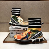 $76.00 USD Dolce & Gabbana D&G Boots For Women #909098