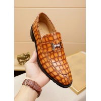 $82.00 USD Hermes Leather Shoes For Men #909238