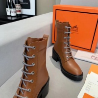 $145.00 USD Hermes Boots For Women #909392