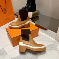$145.00 USD Hermes Boots For Women #909400