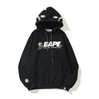 $45.00 USD Bape Hoodies Long Sleeved For Men #909430