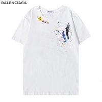 $27.00 USD Balenciaga T-Shirts Short Sleeved For Men #909654