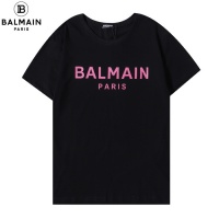 Balmain T-Shirts Short Sleeved For Men #909656
