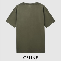 $29.00 USD Celine T-Shirts Short Sleeved For Men #909668