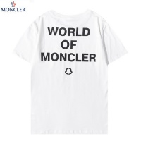 $27.00 USD Moncler T-Shirts Short Sleeved For Men #909674