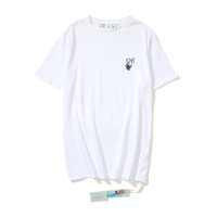 $29.00 USD Off-White T-Shirts Short Sleeved For Men #909680