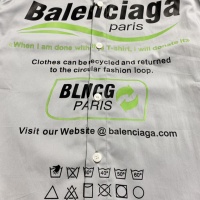 $52.00 USD Balenciaga Shirts Long Sleeved For Men #909985