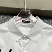 $52.00 USD Balenciaga Shirts Long Sleeved For Men #909986