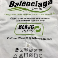 $52.00 USD Balenciaga Shirts Long Sleeved For Men #909986