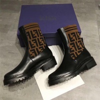 $92.00 USD Fendi Fashion Boots For Women #910012