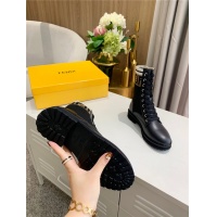 $92.00 USD Fendi Fashion Boots For Women #910016