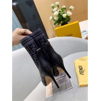 $88.00 USD Fendi Fashion Boots For Women #910019