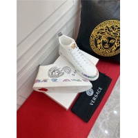 $80.00 USD Versace High Tops Shoes For Men #910138