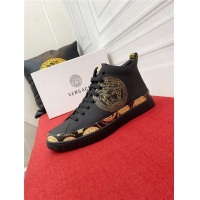 $80.00 USD Versace High Tops Shoes For Men #910139