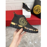 $80.00 USD Versace High Tops Shoes For Men #910139