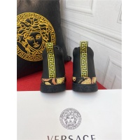 $80.00 USD Versace High Tops Shoes For Men #910139
