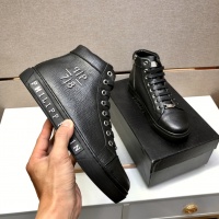 $88.00 USD Philipp Plein PP High Tops Shoes For Men #910231