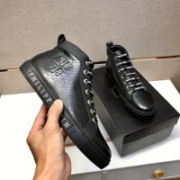 $88.00 USD Philipp Plein PP High Tops Shoes For Men #910238