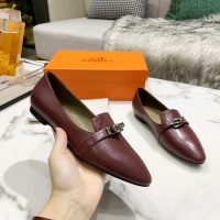 $80.00 USD Hermes Casual Shoes For Women #910407