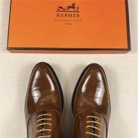 $85.00 USD Hermes Leather Shoes For Men #910795