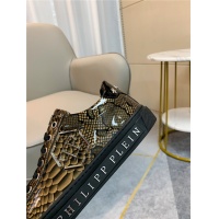 $80.00 USD Philipp Plein PP Casual Shoes For Men #910842