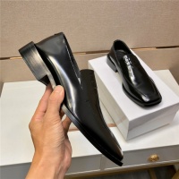 $85.00 USD Balenciaga Leather Shoes For Men #910846