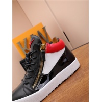 $105.00 USD Giuseppe Zanotti High Tops Shoes For Men #910851