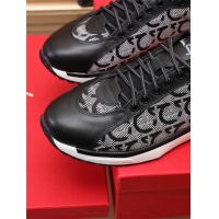 $82.00 USD Salvatore Ferragamo Casual Shoes For Men #911225